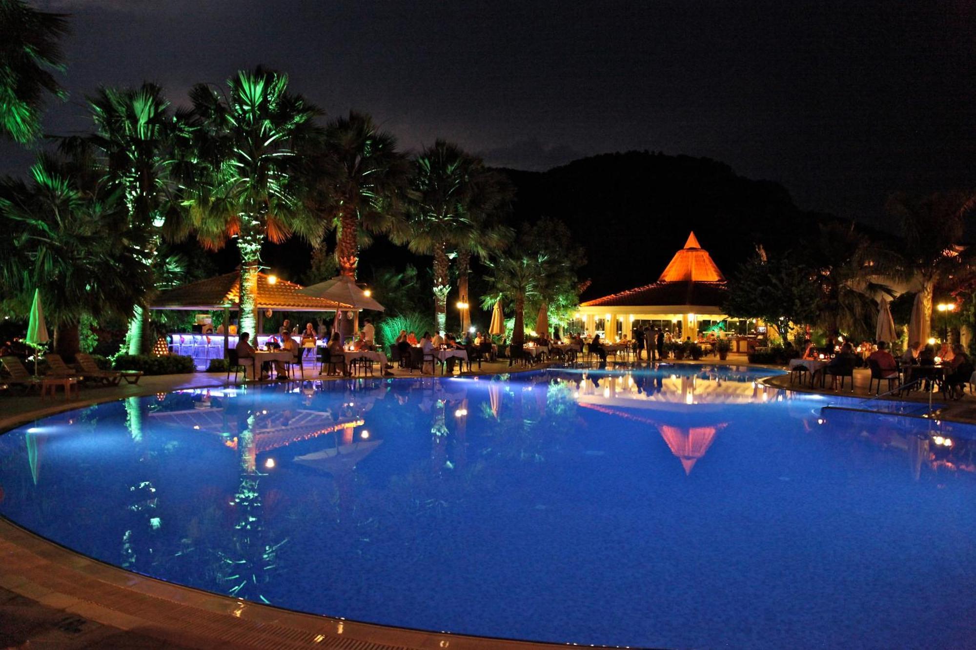Dalyan Resort - Special Category מראה חיצוני תמונה